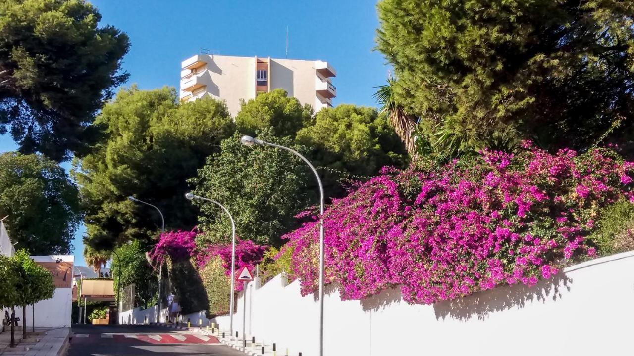 Duquesa De Espana Torremolinos Exteriör bild