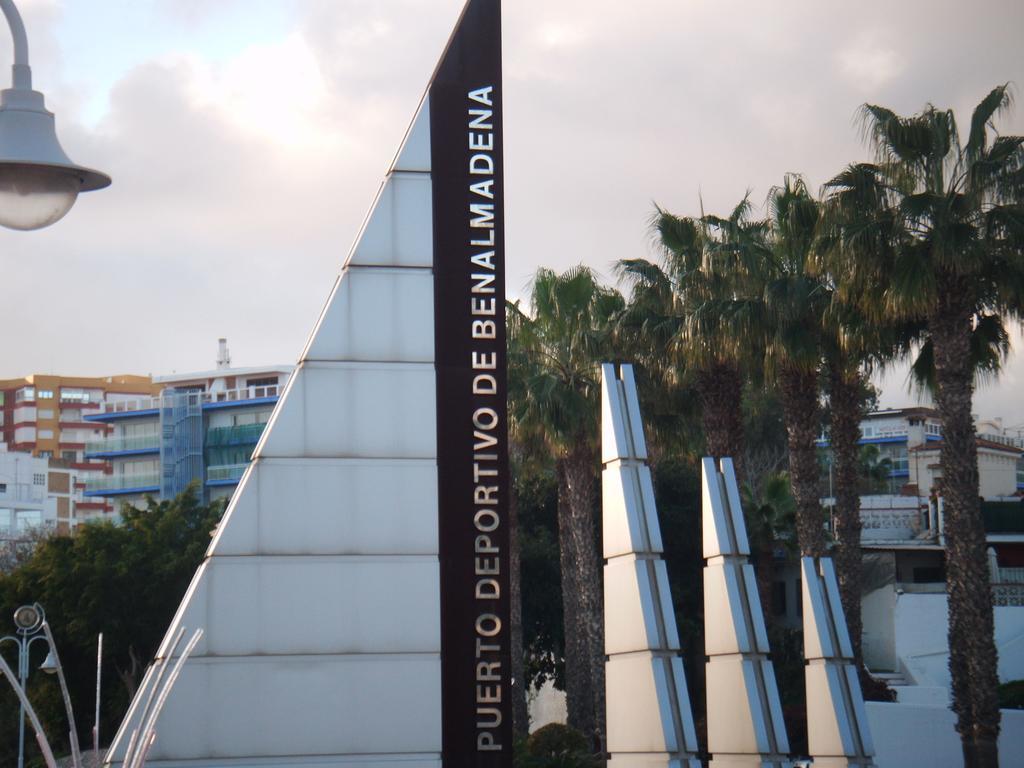 Duquesa De Espana Torremolinos Exteriör bild