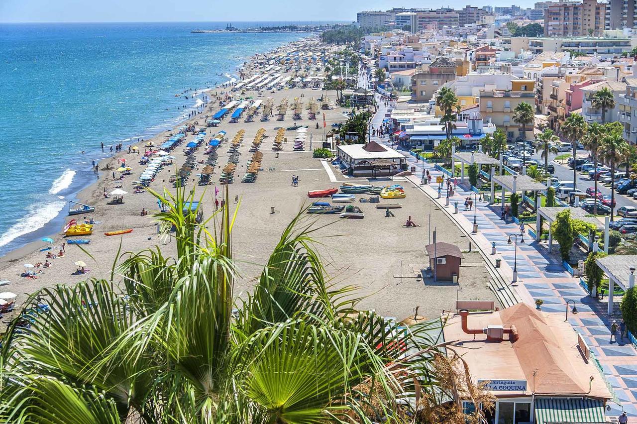 Duquesa De Espana Torremolinos Exteriör bild